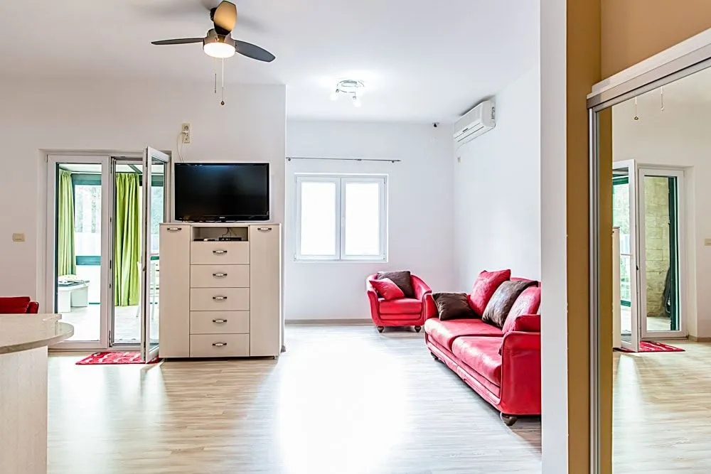 Sale, four bedroom apartment, 99m², Đenovići, Herceg Novi