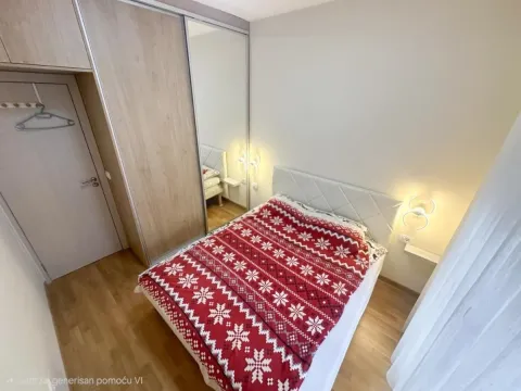Rent, apartment, 40m², Stari Aerodrom, Podgorica - image 5
