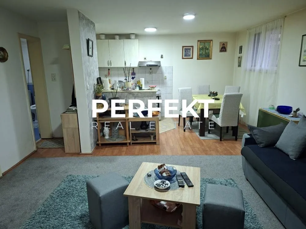 Prodaja, jednosoban stan, 41m², Kotež 2, Pančevo
