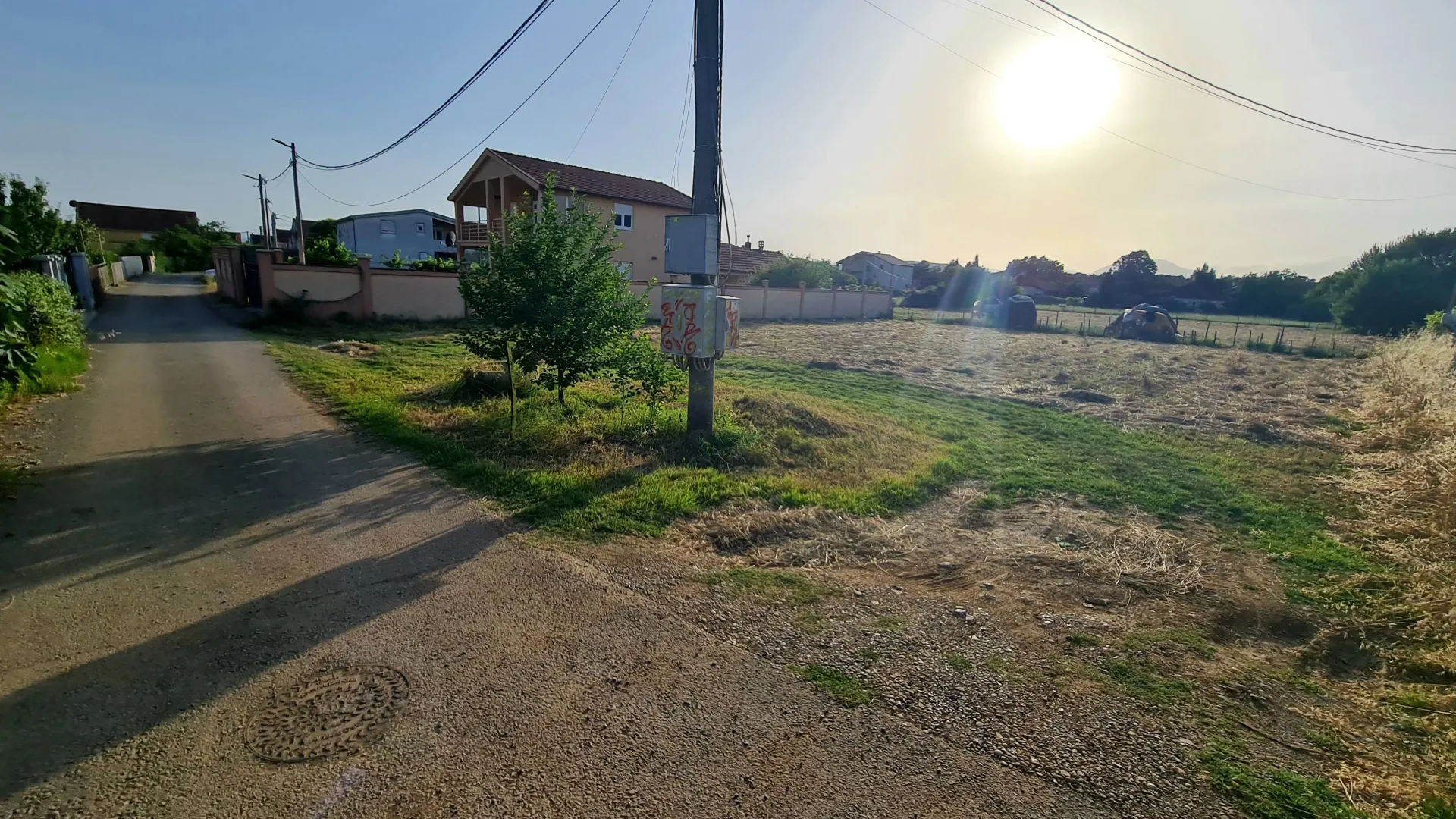Prodaja, plac, 668m², Murtovina, Podgorica