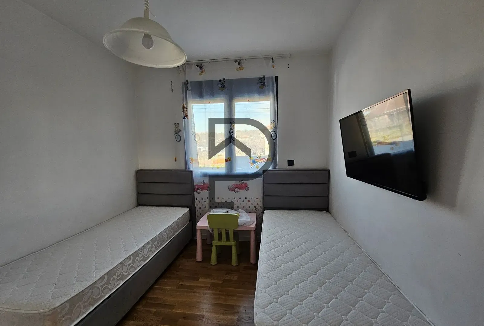 Rent, two bedroom apartment, 100m², Dalmatinska ulica, Podgorica