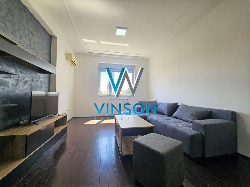 Izdavanje, jednosoban stan, 55m², Centar, Novi Sad