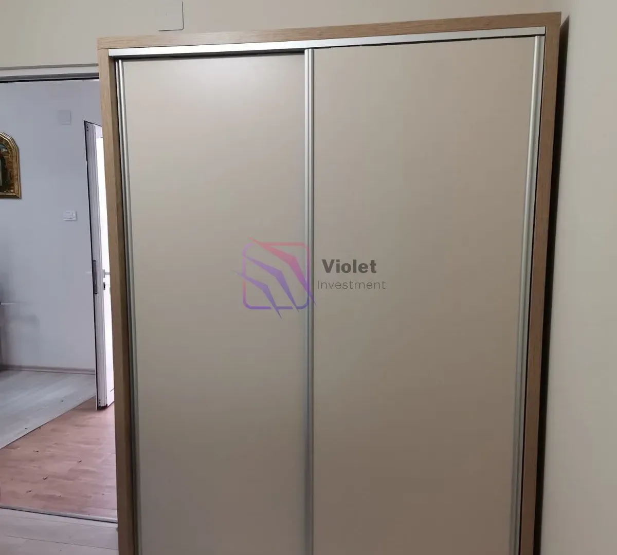 Izdavanje, jednosoban stan, 40m², Stari Aerodrom, Podgorica