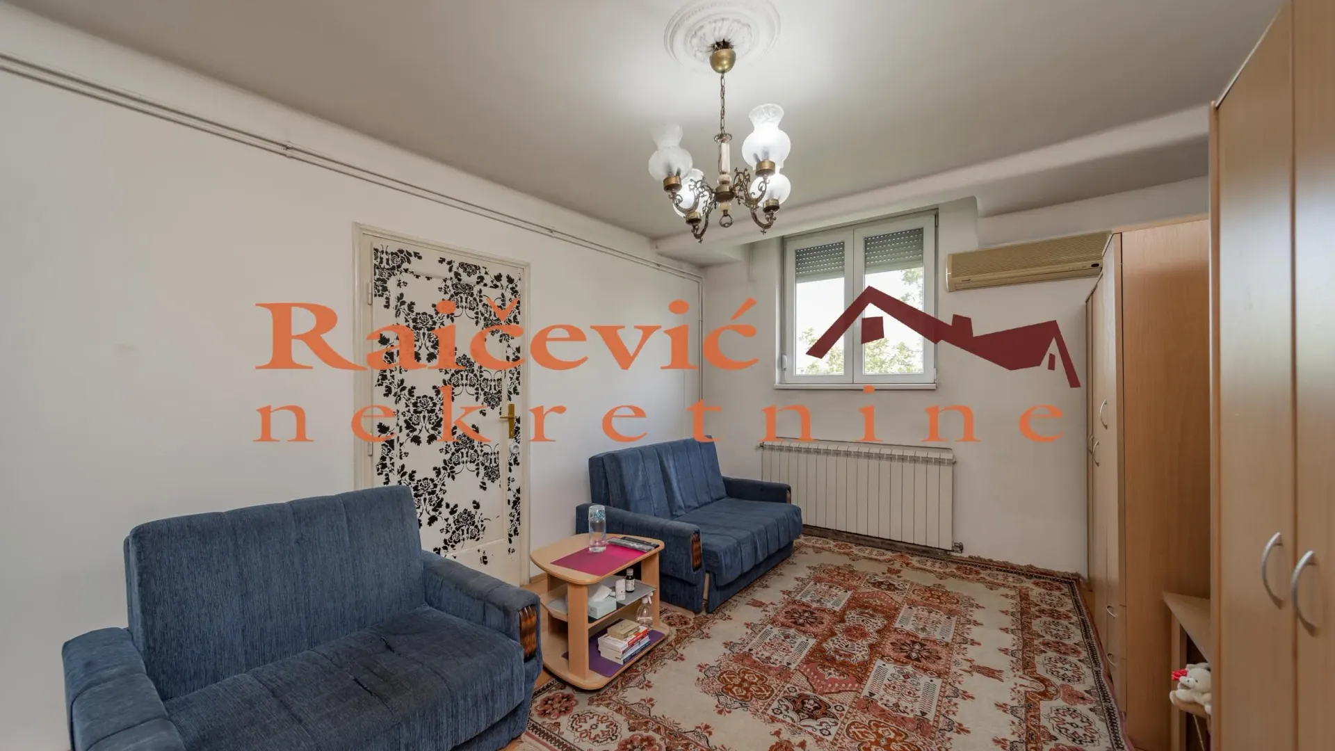 Prodaja, trosoban stan, 90m², Stari Grad, Beograd