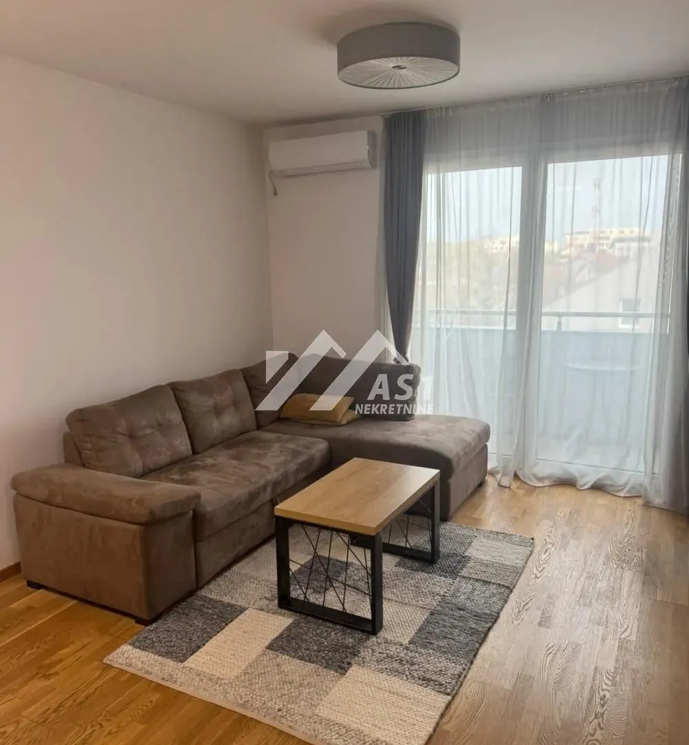 Rent, three bedroom apartment, 63m², Sajlovo, Novi Sad Sve Podlokacije