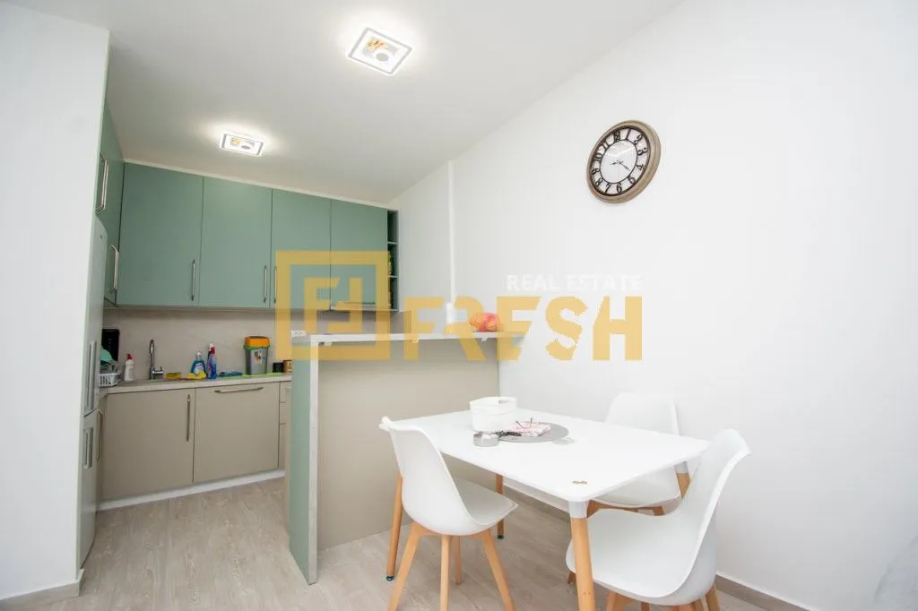 Prodaja, jednosoban stan, 57m², Bečići, Budva