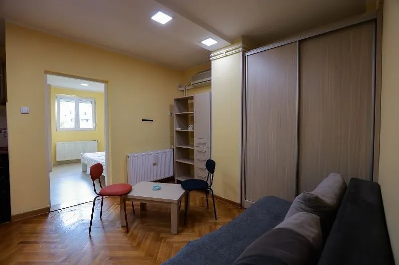 Rent, three bedroom apartment, 60m², Brace Jerković, Voždovac Sve Podlokacije