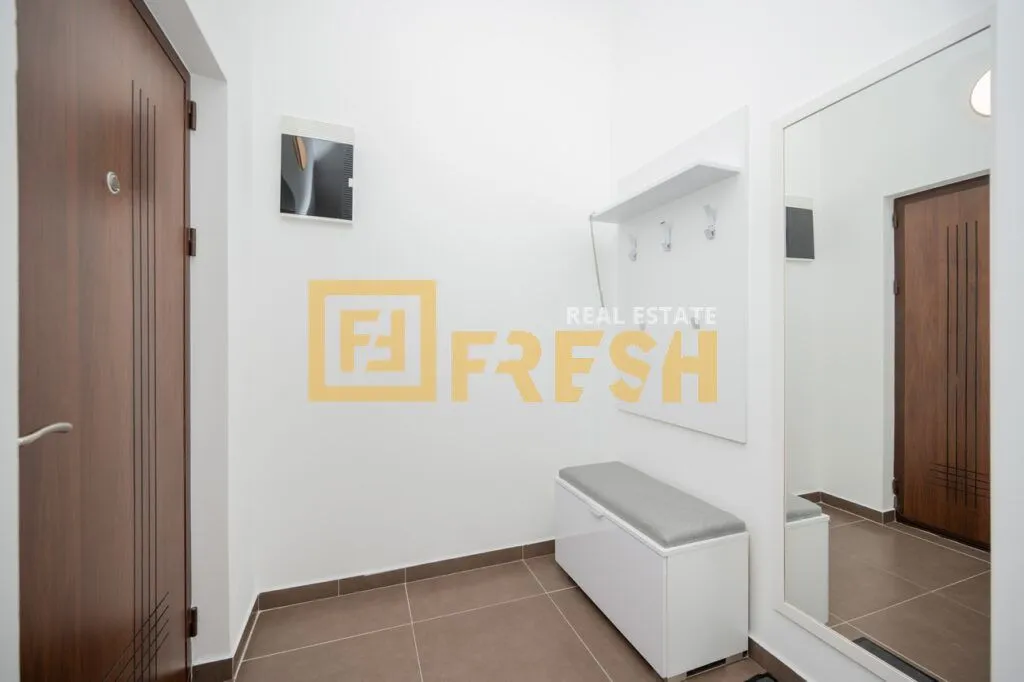 Rent, one bedroom apartment, 47m², Stari Aerodrom, Podgorica