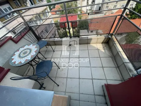 Izdavanje, jednosoban stan, 52m², Vračar Centar, Vračar Sve Podlokacije - image 19