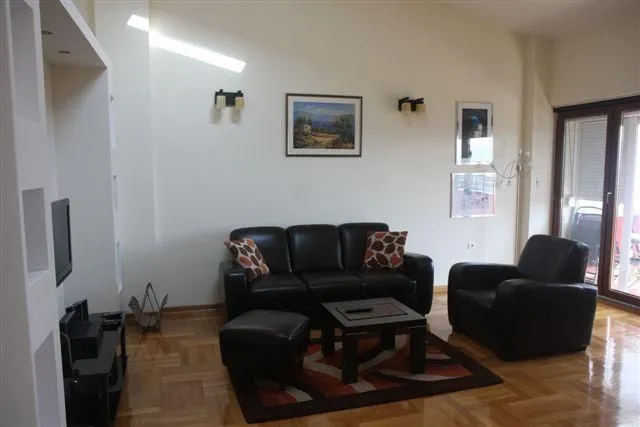 Rent, two bedroom apartment, 82m², Preko Morače, Podgorica