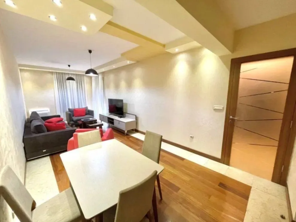 Sale, two bedroom apartment, 79m², Podgorica, Crna Gora