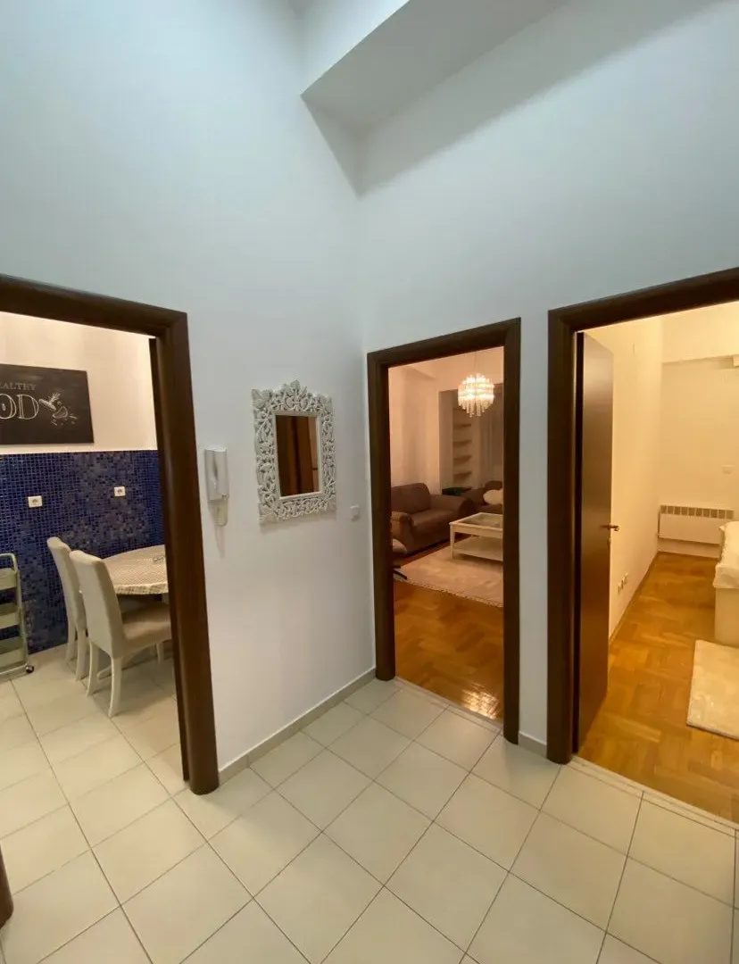 Izdavanje, jednosoban stan, 52m², City Kvart, Podgorica