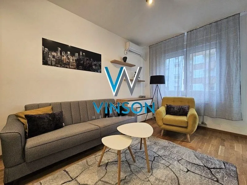 Rent, one bedroom apartment, 40m², Kej, Novi Sad Sve Podlokacije