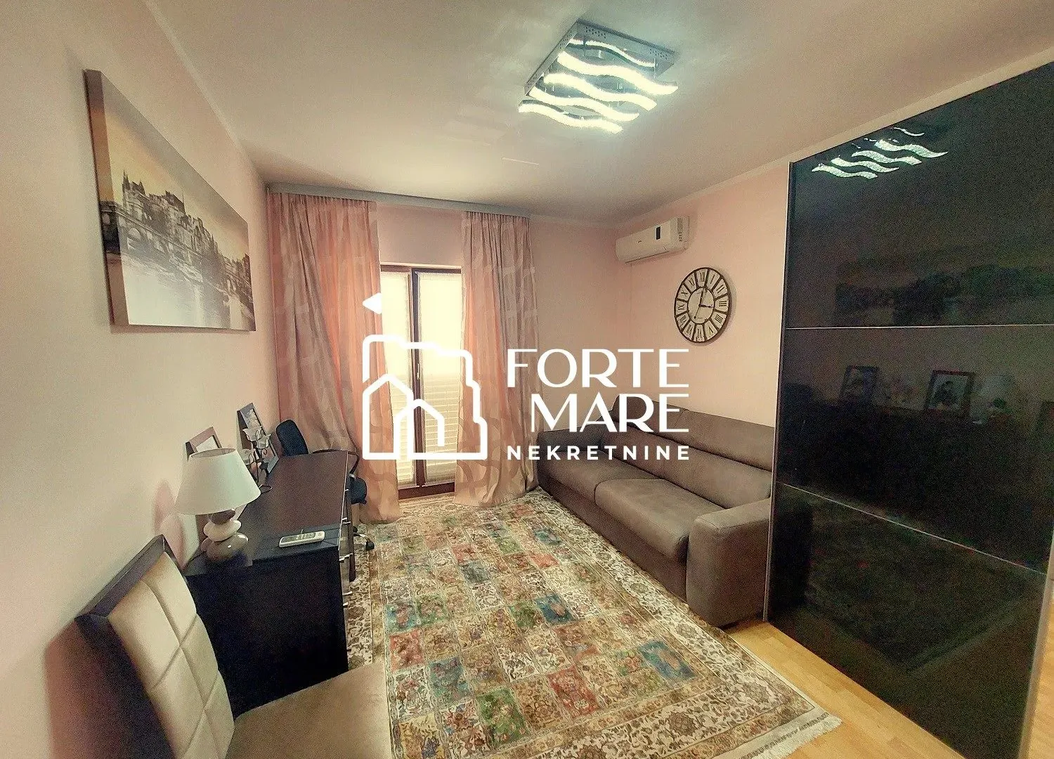 Prodaja, trosoban stan, 101m², Gomila, Herceg Novi