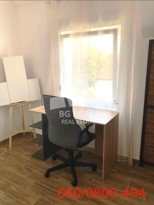 Sale, three bedroom apartment, 61m², Ledine, Beograd