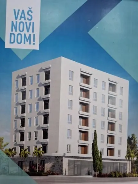 Prodaja, jednosoban stan, 34m², Bar, Crna Gora