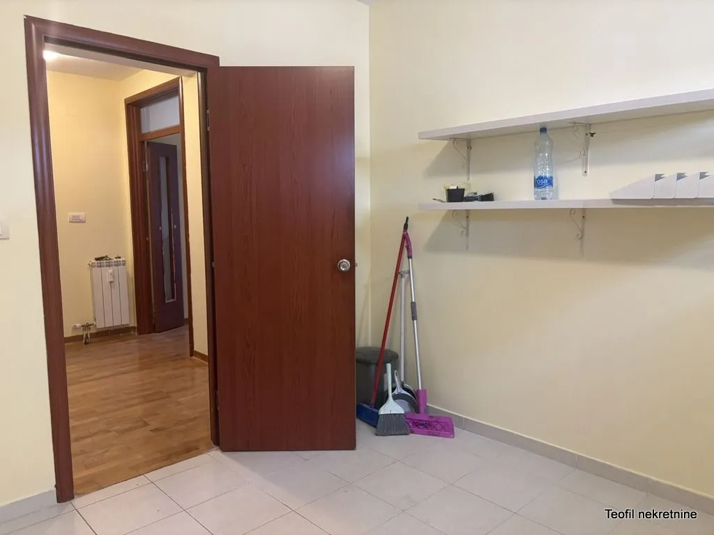 Rent, two bedroom apartment, 72m², Lekino Brdo, Voždovac Sve Podlokacije
