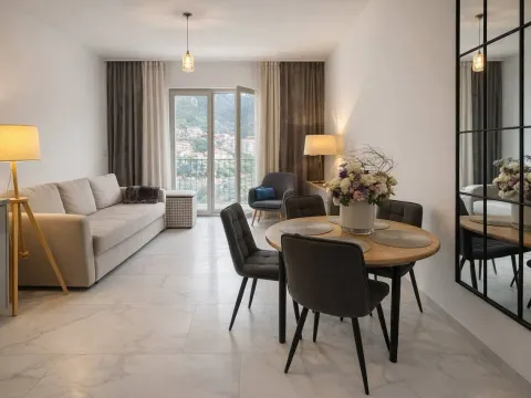 Prodaja, garsonjera, 25m², Pržno, Budva - image 2