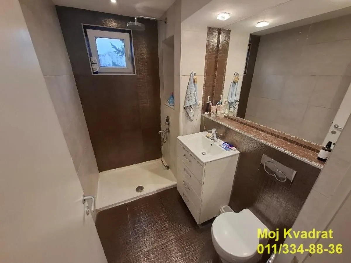 Sale, three bedroom apartment, 84m², Žarkovo, Beograd