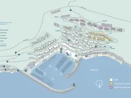 Prodaja, dvosoban stan, 104m², Luštica Bay, Tivat - image 18