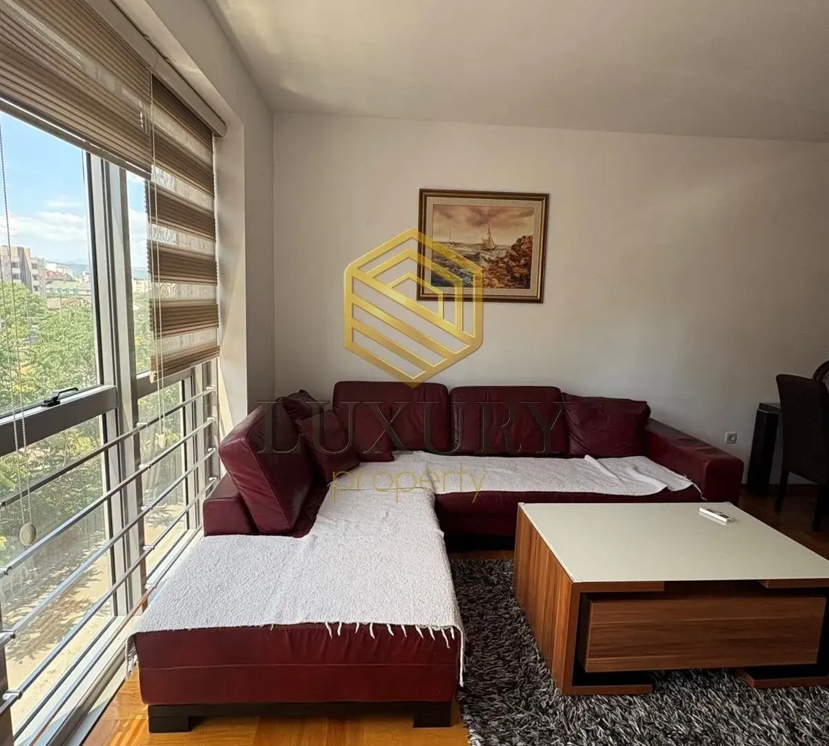 Rent, one bedroom apartment, 54m², Zabjelo, Podgorica