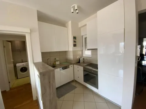 Izdavanje, dvosoban stan, 45m², Čubura, Beograd - image 2