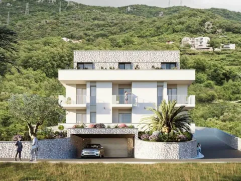 Prodaja, garsonjera, 27m², Budva, Crna Gora
