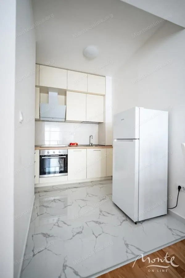 Sale, one bedroom apartment, 46m², Podkošljun, Budva