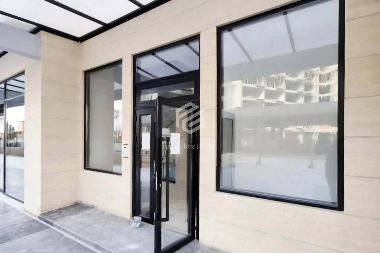 Sale, office space, 3m², Central Point, Podgorica