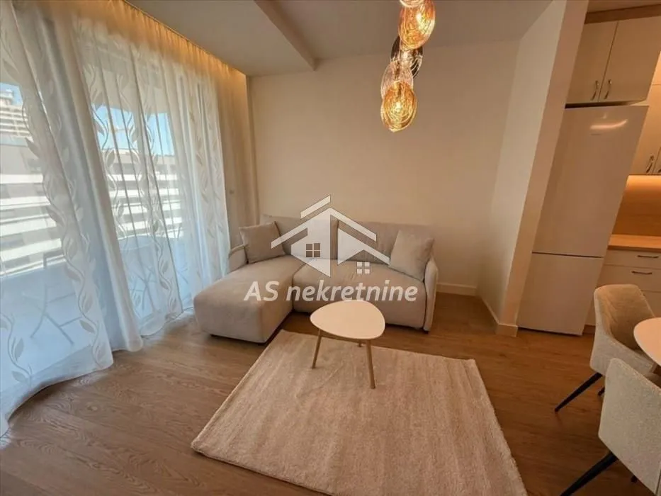 Rent, two bedroom apartment, 55m², Novi Beograd Blok 64, Novi Beograd Sve Podlokacije