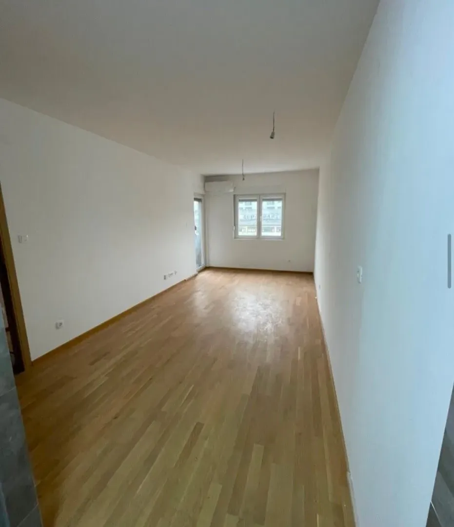 Prodaja, jednosoban stan, 46m², Zabjelo, Podgorica