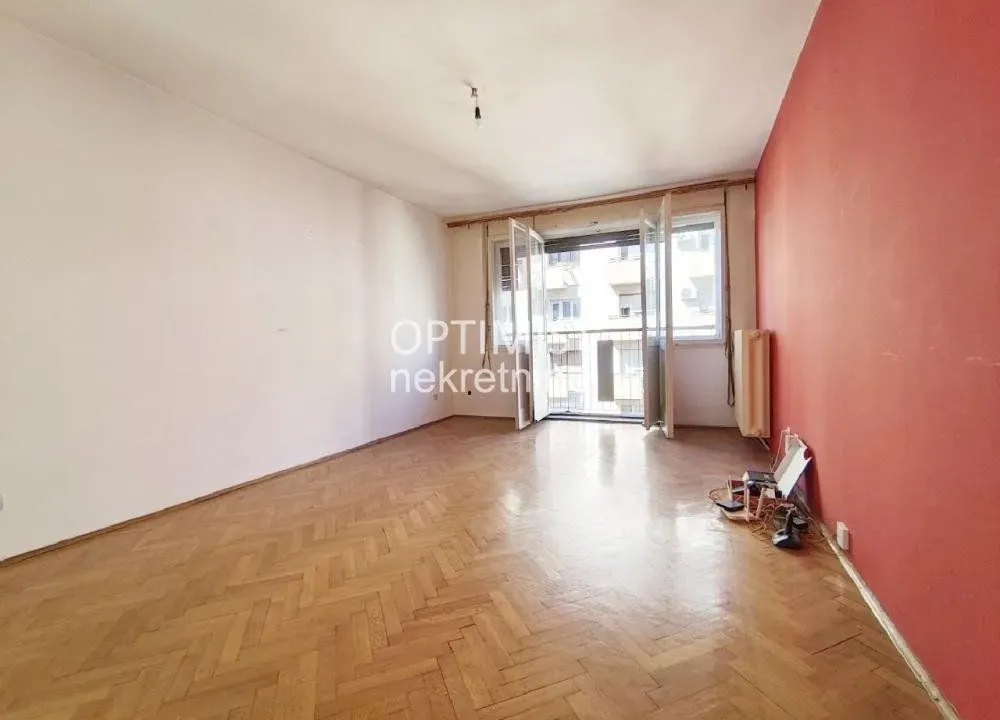Prodaja, dvosoban stan, 60m², Savski Venac, Beograd