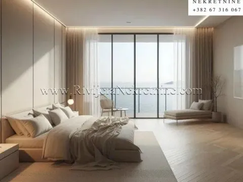 Sale, one bedroom apartment, 87m², Donja Lastva, Tivat - image 3