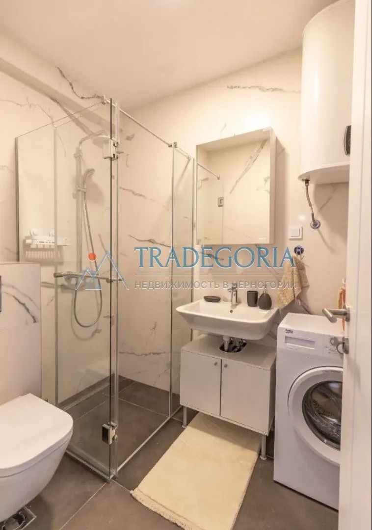 Prodaja, jednosoban stan, 45m², Bečići, Budva