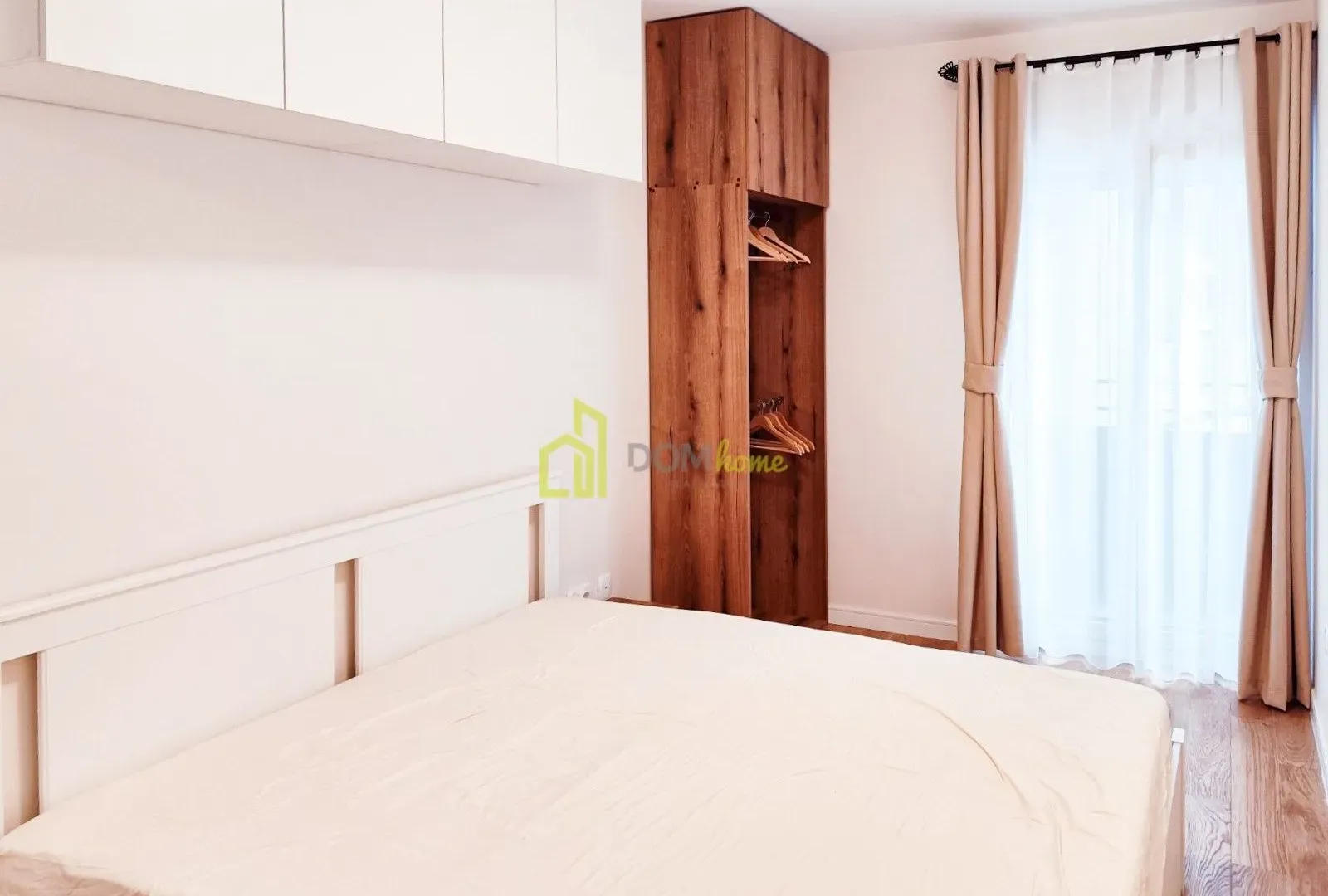 Rent, one bedroom apartment, 40m², Central Point, Podgorica