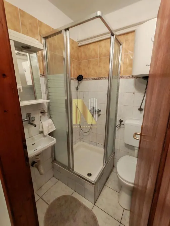 Izdavanje, dvosoban stan, 54m², Centar, Novi Sad