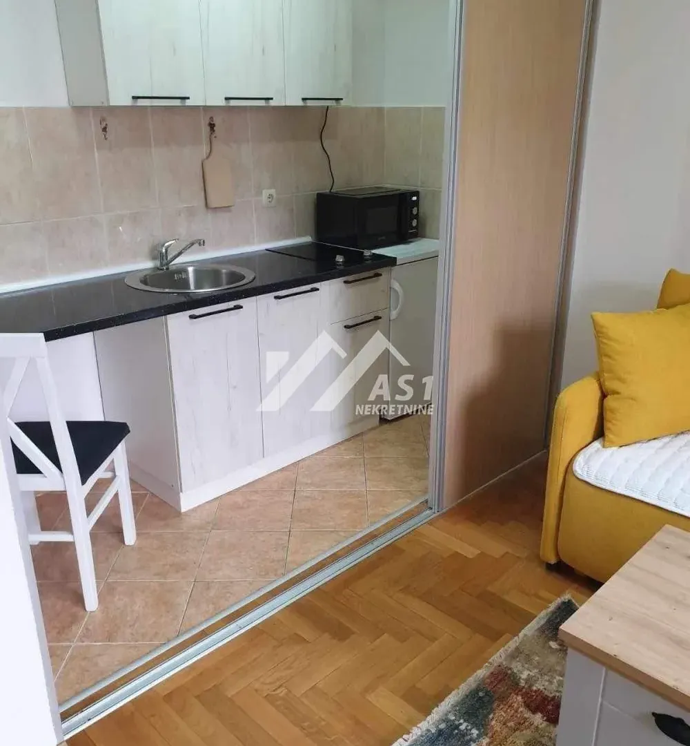 Rent, apartment, 25m², Sajam, Novi Sad Sve Podlokacije
