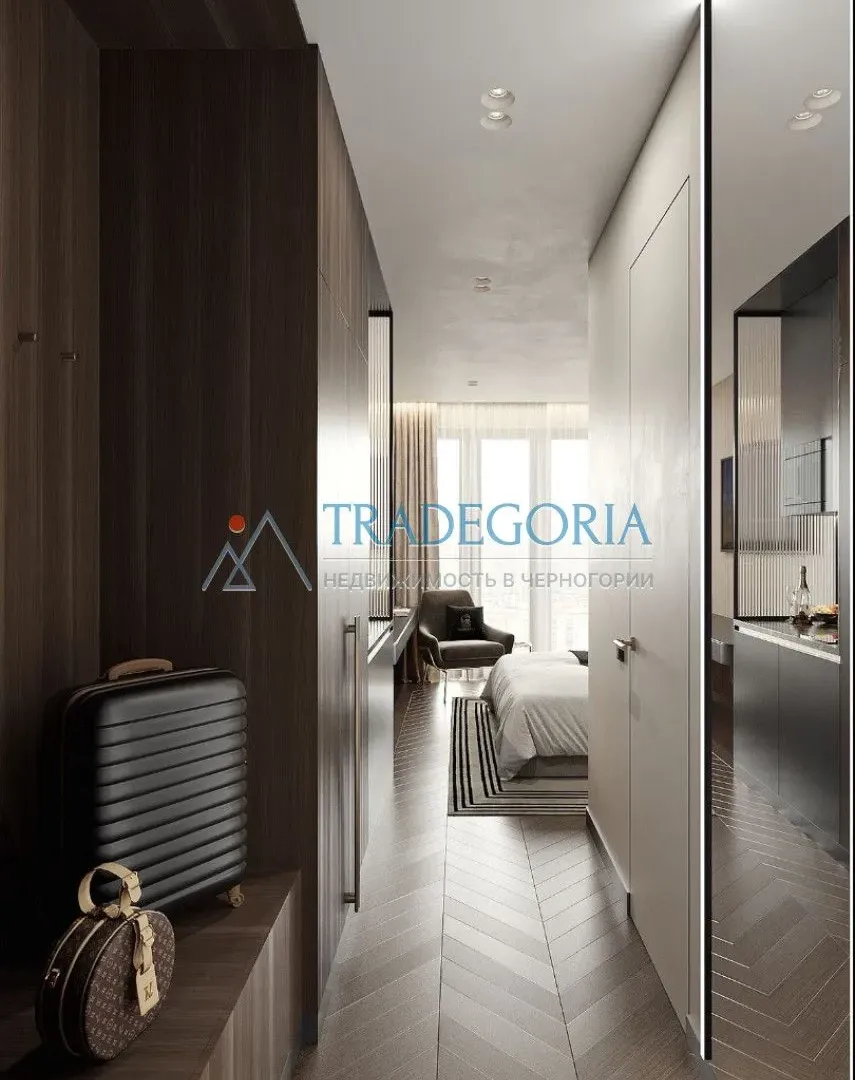 Prodaja, jednosoban stan, 55m², Bar, Crna Gora