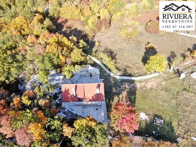 Prodaja, kuća, 64m², Vrbanj, Herceg Novi