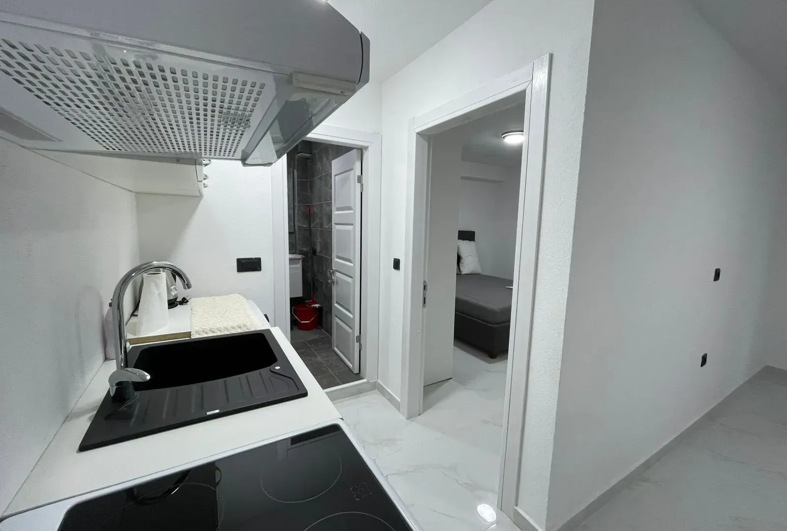 Sale, one bedroom apartment, 34m², Dobre Vode, Bar
