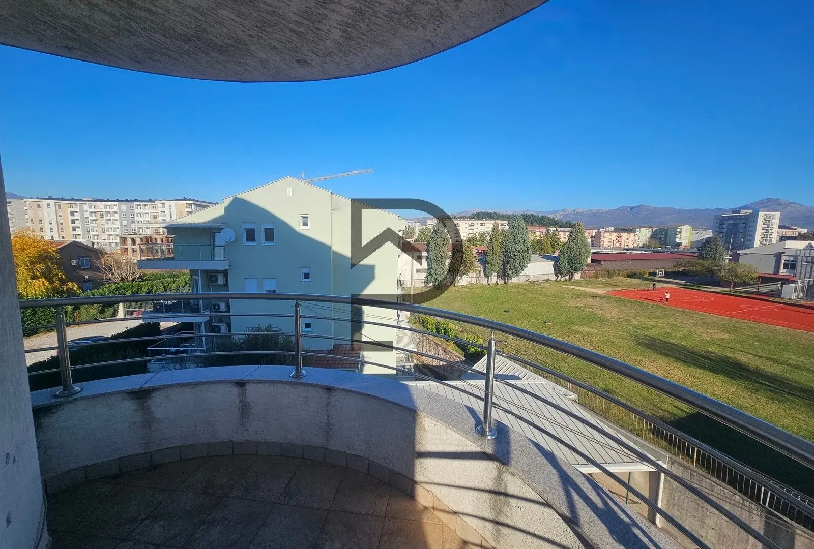 Rent, apartment, 45m², Zabjelo, Podgorica