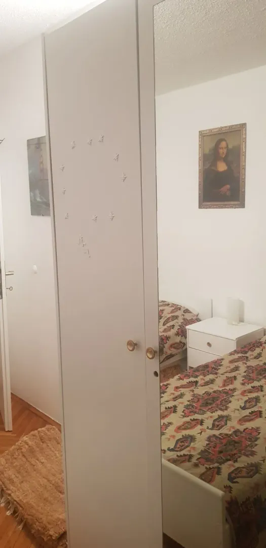 Rent, one bedroom apartment, 35m², Centar, Budva