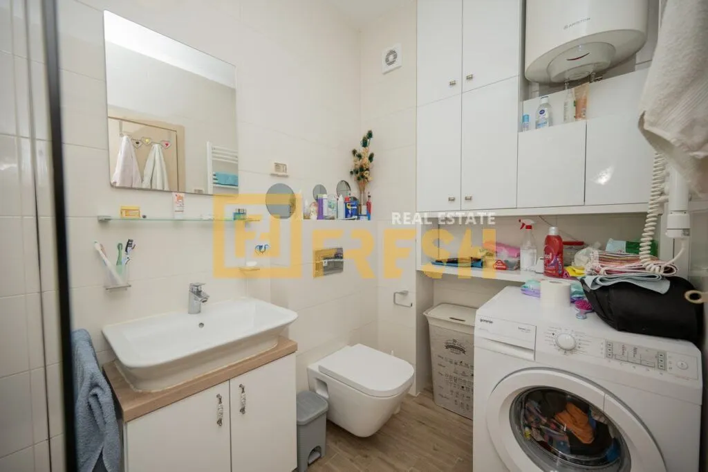 Sale, two bedroom apartment, 72m², City Kvart, Podgorica