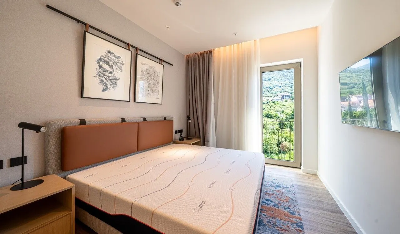 Prodaja, dvosoban stan, 91m², Porto Montenegro, Tivat
