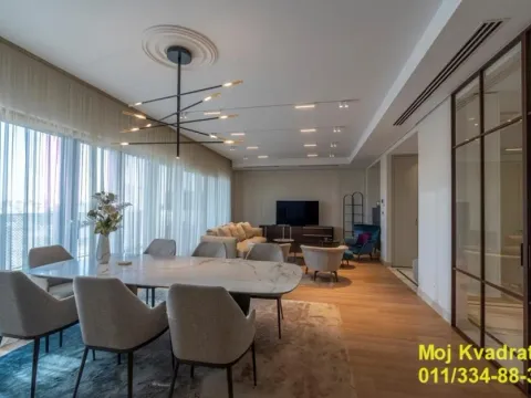 Sale, four bedroom apartment, 167m², Novi Beograd Blok 9, Novi Beograd Sve Podlokacije - image 3