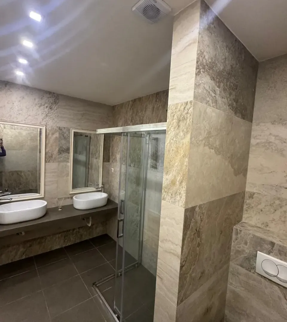 Rent, two bedroom apartment, 108m², Budva, Crna Gora