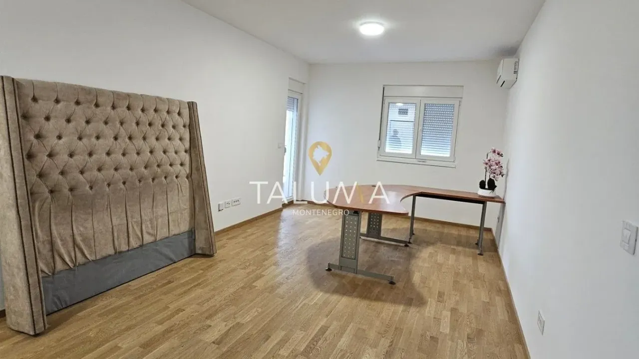 Rent, one bedroom apartment, 49m², Stari Aerodrom, Podgorica