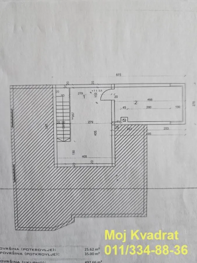 Prodaja, četvorosoban stan, 150m², Misa, Pančevo