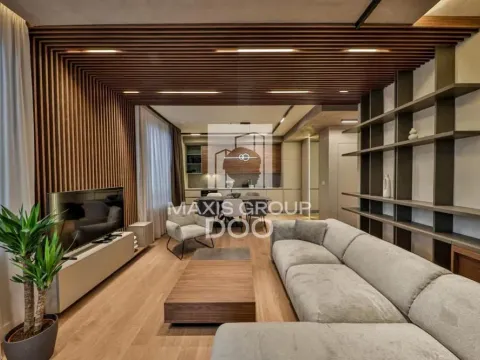 Izdavanje, trosoban stan, 89m², Savski Venac, Beograd - image 20