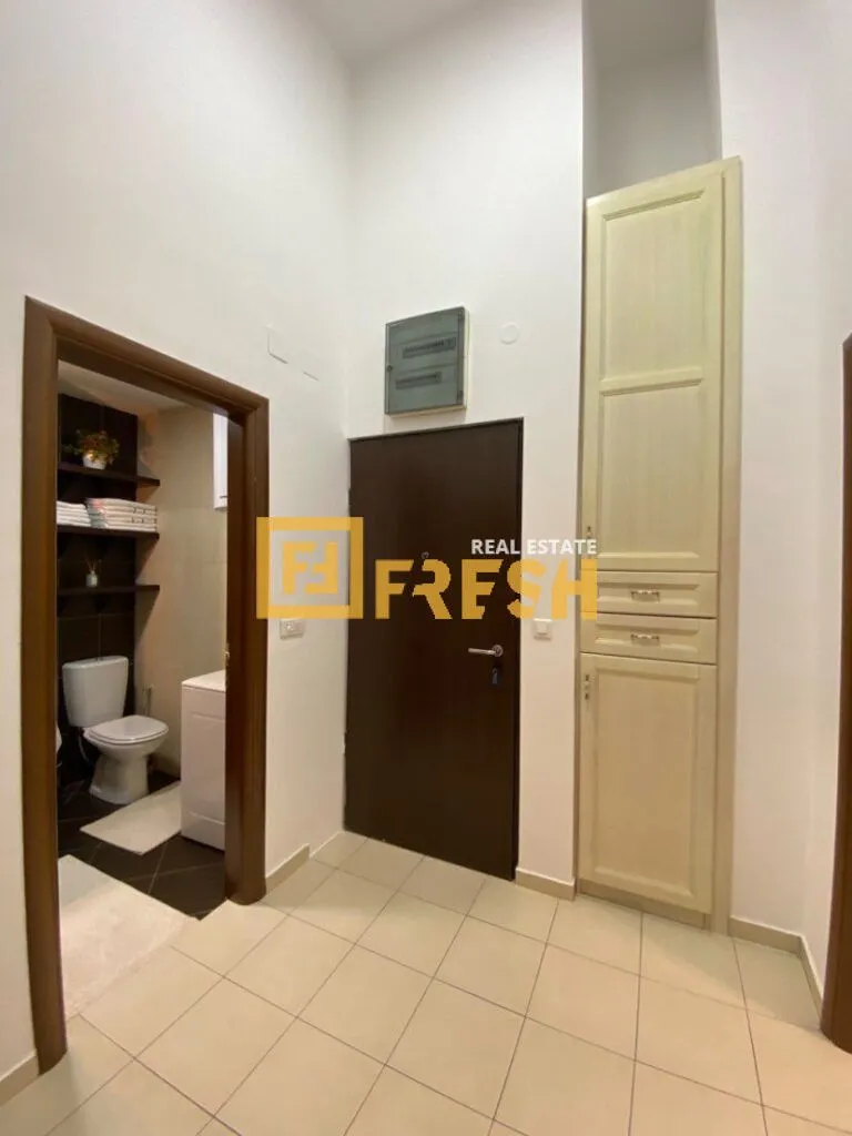 Rent, one bedroom apartment, 52m², City Kvart, Podgorica